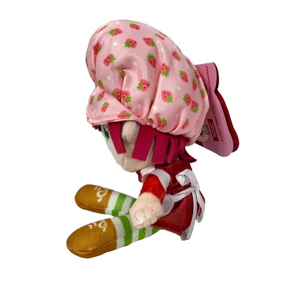 Strawberry Shortcake Strawberry Scented 8" Plush Doll - Picture 5 of 10